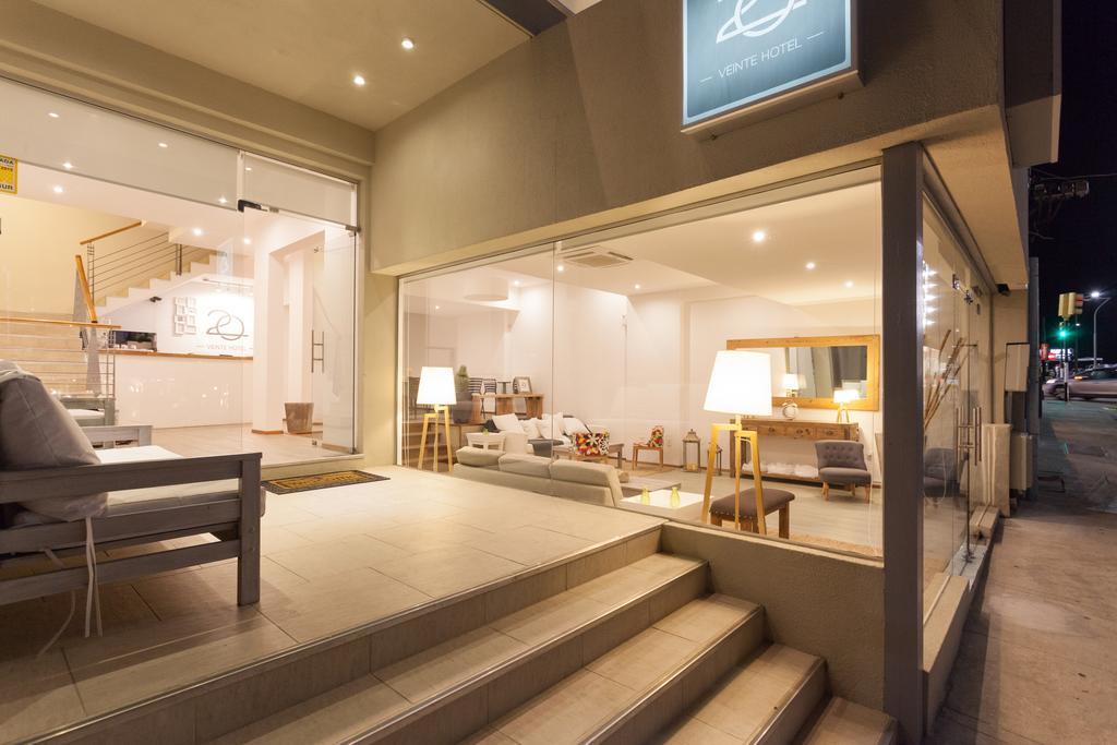 20 Hotel Punta del Este Eksteriør billede