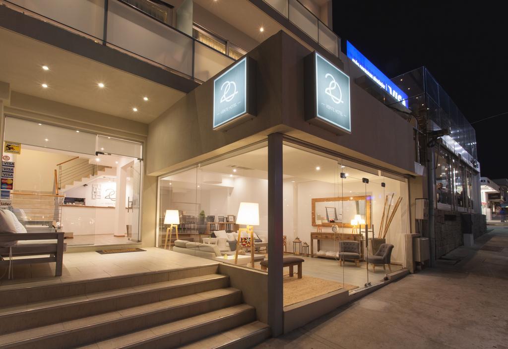20 Hotel Punta del Este Eksteriør billede
