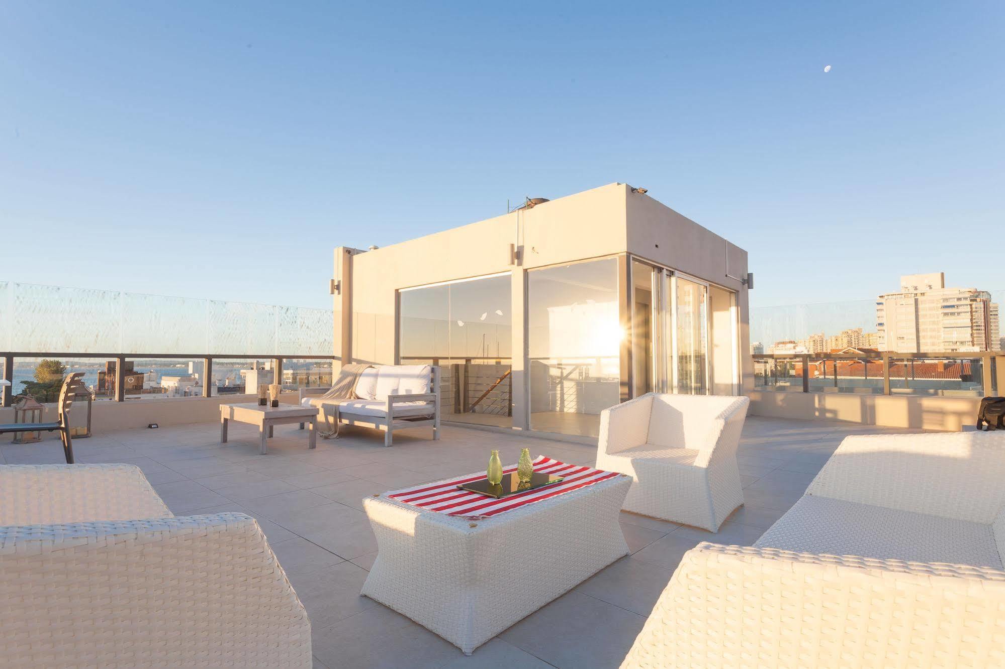20 Hotel Punta del Este Eksteriør billede