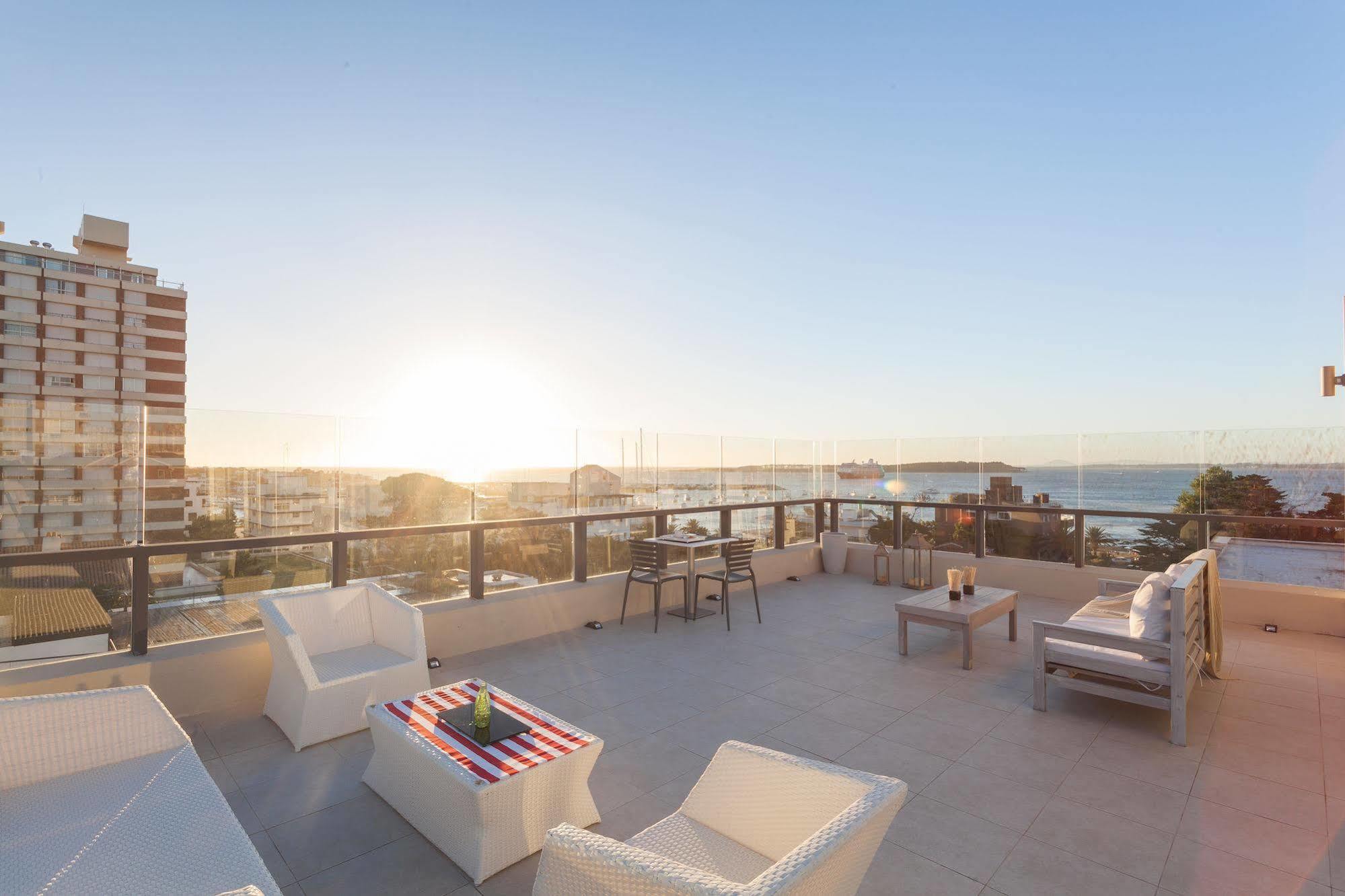 20 Hotel Punta del Este Eksteriør billede
