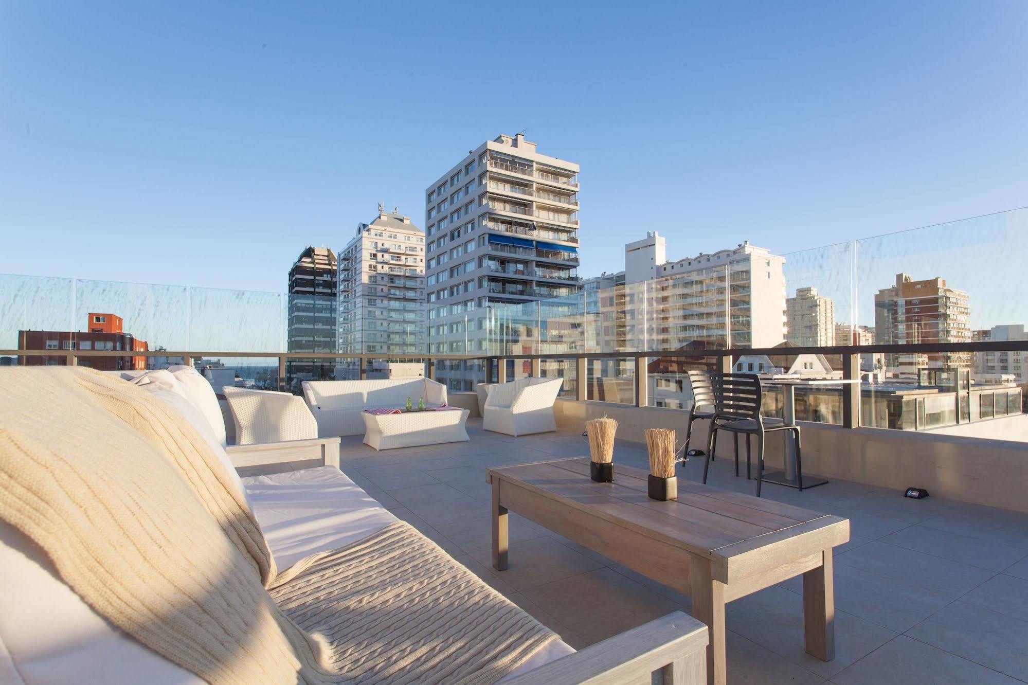 20 Hotel Punta del Este Eksteriør billede