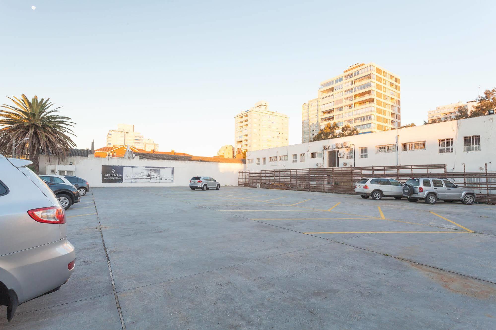 20 Hotel Punta del Este Eksteriør billede