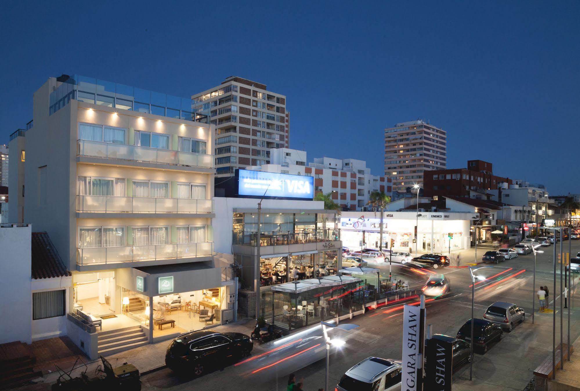 20 Hotel Punta del Este Eksteriør billede